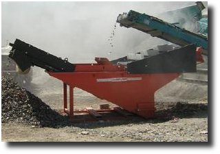 Leichtstoff-Abscheider